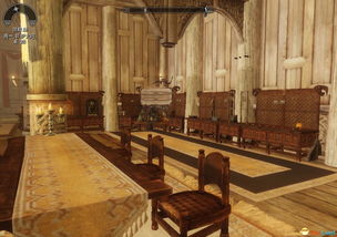 上古卷轴5 雪峰小屋 n网的房屋mod精品更新