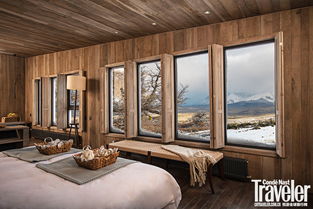 与大自然共呼吸 住在国家公园和海边