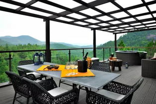 莫干山裸心谷 生态奢华与设计美学的完美融合