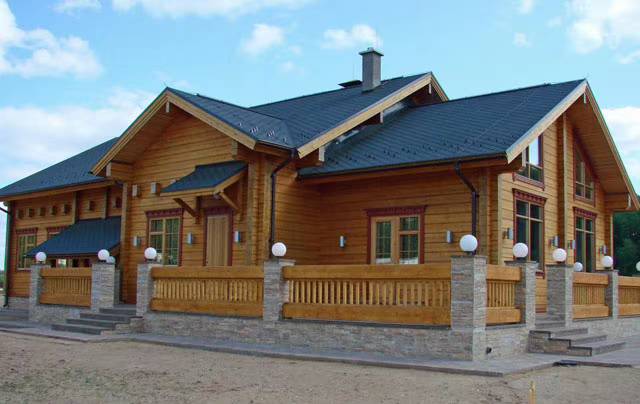 杭州鸿叶木结构有限公司 高品质休闲防腐木小木屋批发与定制服务