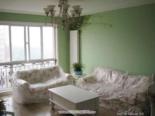 囡囡的家 田园小屋实景与图纸对比