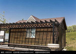 木制小屋高清图片尽在红动网——寻觅自然与家的温暖