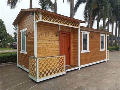 住人双层集装箱 创新小屋设计与实用产品推荐