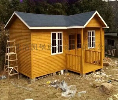 石家庄景区木屋与定制景观木屋别墅 自然与品质的融合